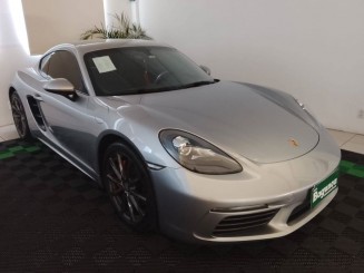 718 CAYMAN 2.0 TURBO