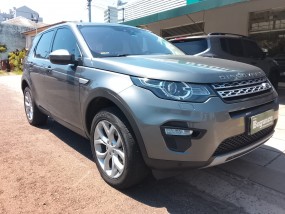 DISCOVERY SPORT HSE SI4 TURBO 4X4