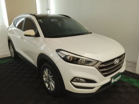 TUCSON GLS 1.6TGDI AT 