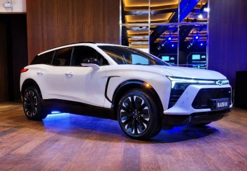 BLAZER EV RS ELETRIC