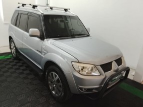 PAJERO TR4 2.0T 4X4 AT