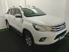 HILUX SRV 2.8TDI 4X4 
