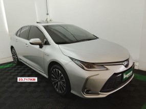 COROLLA ALTIS PREMIUM 1.8 HYBRID