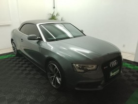 A5 CABRIOLET 2.0TFSI QUATTRO 