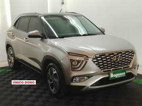 CRETA PLATINIUM 1.0TURBO AT FLEX