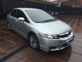 CIVIC LXL 1.8 AT FLEX