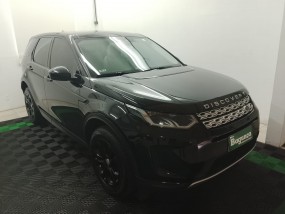 DISCOVERY SPORT P250 2.0 TURBO FLEX 4WD